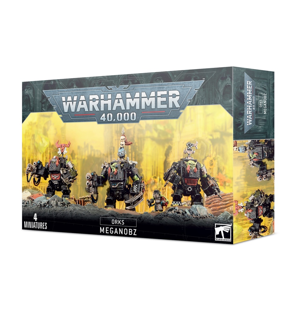 Orks: Megabosse 
