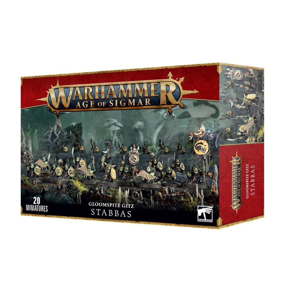 Gloomspite Gitz: Piksa 