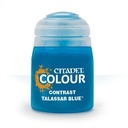 Contrast: Talassar Blue 