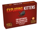 Exploding Kittens - DE