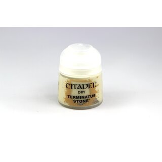 Dry: Terminatus Stone 