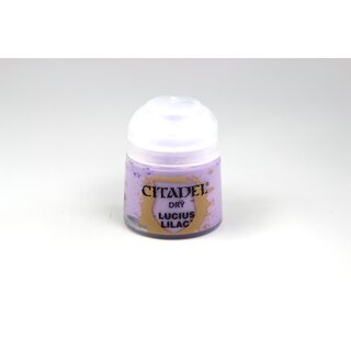 Dry: Lucius Lilac 