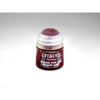 Technical: Blood For The Blood God