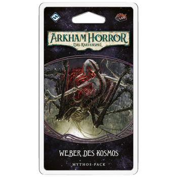 ARKHAM HORROR: LCG Das Reinste Schrecken