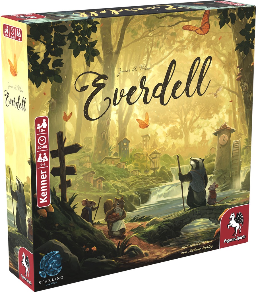 Everdell - DE