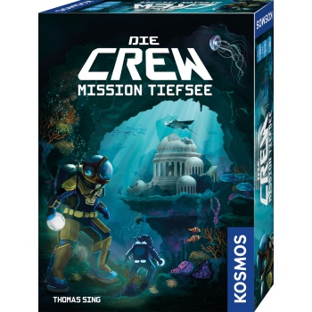DIE CREW MISSION TIEFSEE - DE
