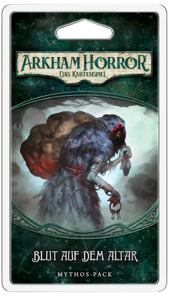ARKHAM HORROR: LCG BLUT AUF DEM ALTAR