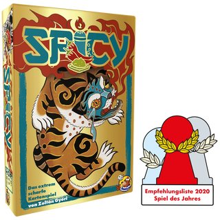 Spicy - DE
