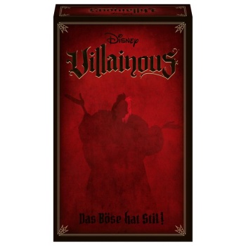 DISNEY VILLAINOUS DAS BÖSE HAT STIL!