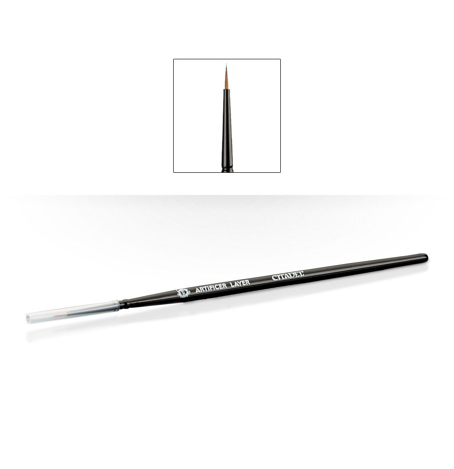 Citadel X-Small ArtificerLayer Brush