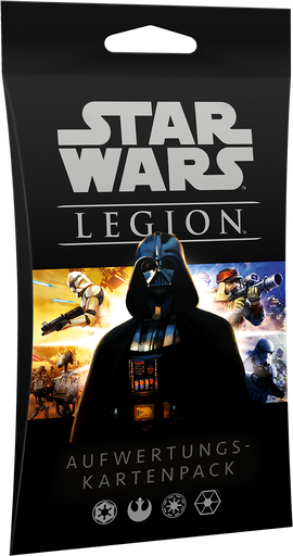 [2110000072995] STAR WARS: LEGION AUFWERTUNGSPACK - DE