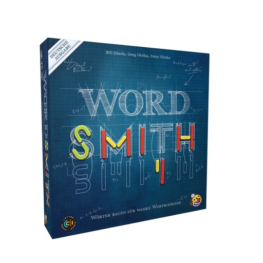 [2110000073435] WORDSMITH - DE 