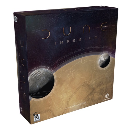 [2110000075385] Dune: Imperium - DE 