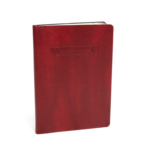 [2110000076283] AGE OF SIGMAR: PFAD DES RUHMS - TAGEBUCH