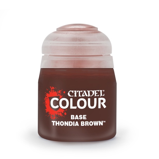 [2110000076245] Base: Thondia Brown 