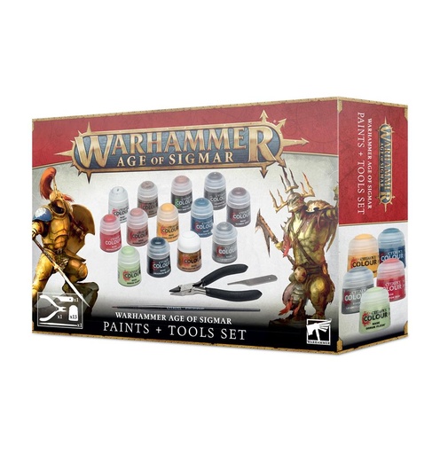 [2110000076986] Aos Paints+Tools Ger/Fr/Ita/Dut/Cze/Slv