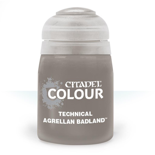 [2110000077228] Technical: Agrellan Badland