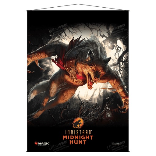 [2110000078218] UP - MTG -MID WALL SCROLL