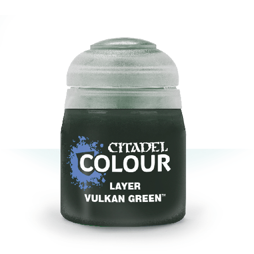 [2110000079703] Layer: Vulkan Green 
