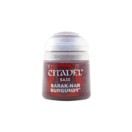 [2110000079901] Base: Barak-Nar Burgundy 