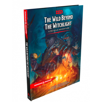 [2110000079826] Dungeons & Dragons: The Wild Beyond the Witchlight HC - EN
