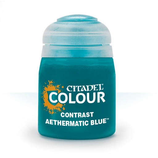 [2110000080228] Contrast: Aethermatic Blue