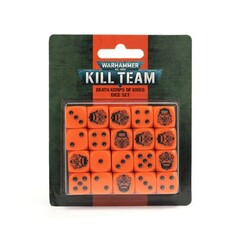 [2110000082147] KILL TEAM: T'AU EMPIRE DICE SET