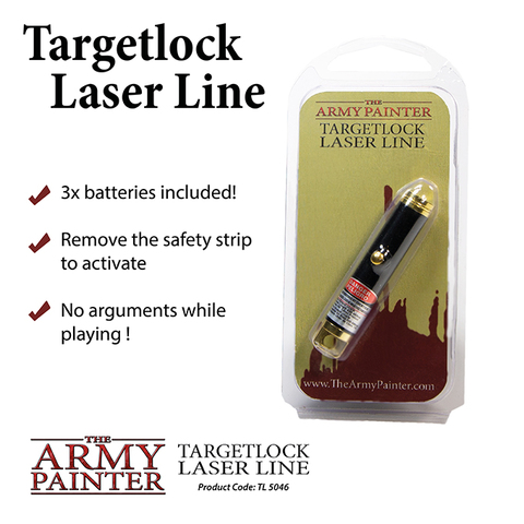 [2110000083434] THE ARMY PAINTER - TARGETLOCK LASER LINE