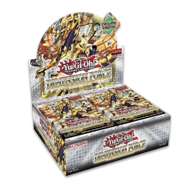 [2113000084111] YGO - Dimension Force Booster Display - DE