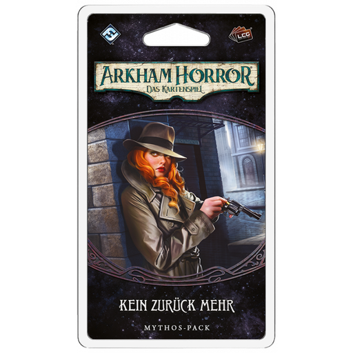 [2110000084301] Arkham Horror: Kein Zurück mehr
