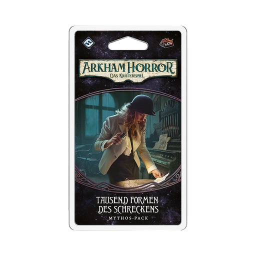 [2110000084318] Arkham Horror: Tausend Formen des Schreckens
