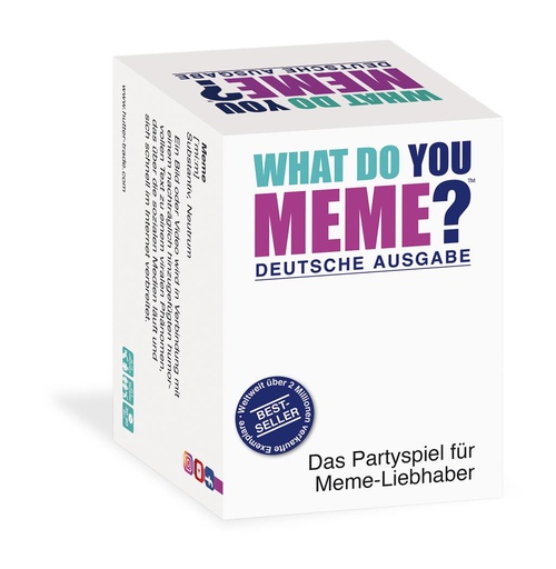 [2110000099596] What do you Meme? 