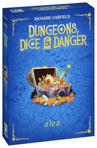 [2110000101657] Dungeons, Dice & Danger 