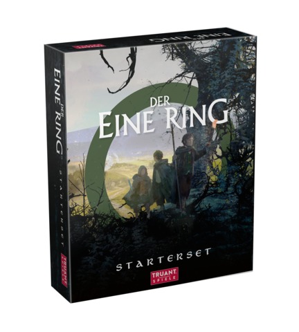 [2110000101916] Der Eine Ring Starterset 