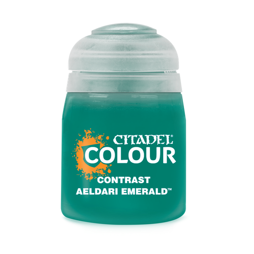 [2110000102357] Contrast: Aeldari Emerald