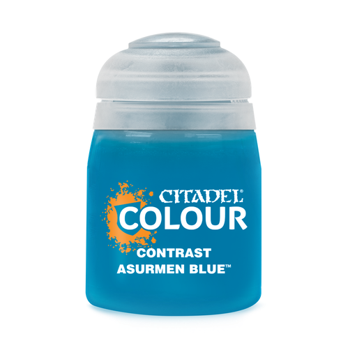 [2110000102449] Contrast: Asurmen Blue 