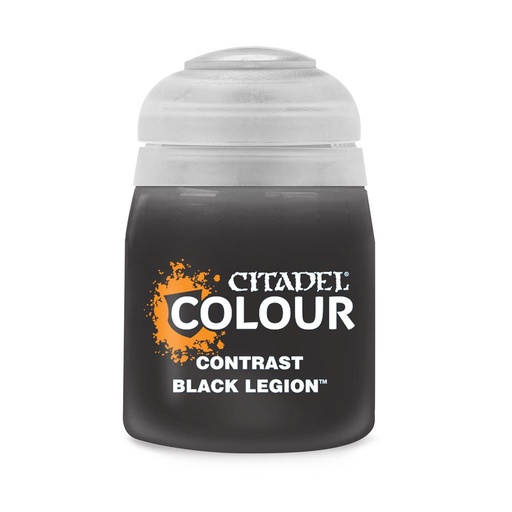 [2110000102524] Contrast: Black Legion 