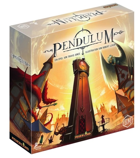 [2110000102715] Pendulum 