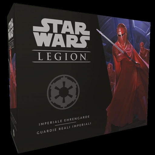 [2110000103965] Star Wars: Legion Imperiale Ehrengarde