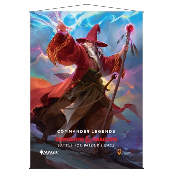 [2110000141356] UP - Wall Scroll - Battle for Baldurs Gate