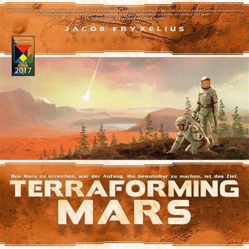 [2110000144043] Terraforming Mars - DE 