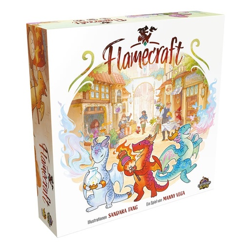 [2110000144456] Flamecraft - DE