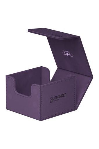 [2110000144692] ULTIMATE GUARD Sidewinder133+ XenoSkin Violett