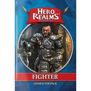 [2110000144982] HERO REALMS CharakterpackKämpfer