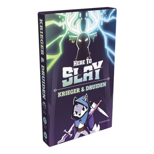 [2110000146269] Here to Slay Krieger & Druiden