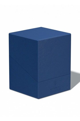 [2110000146382] Ultimate Guard Return To Earth Boulder Deck Case 100+ Standardgröße Blau