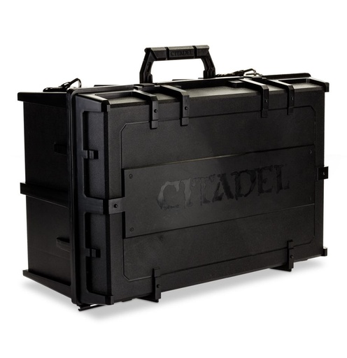 [2110000147082] Citadel Crusade Figure Case
