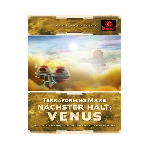 [2110000147167] Terraforming Mars: Nächster Halt Venus