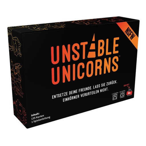 [2110000147600] Unstable Unicorns: NSFW 
