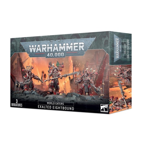 [2110000148331] World Eaters: Erhabene Achtgebundene
